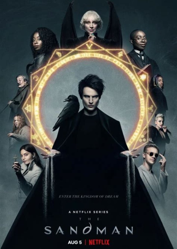 Fan Casting Dan Stevens as Hob Galding in The Sandman on myCast