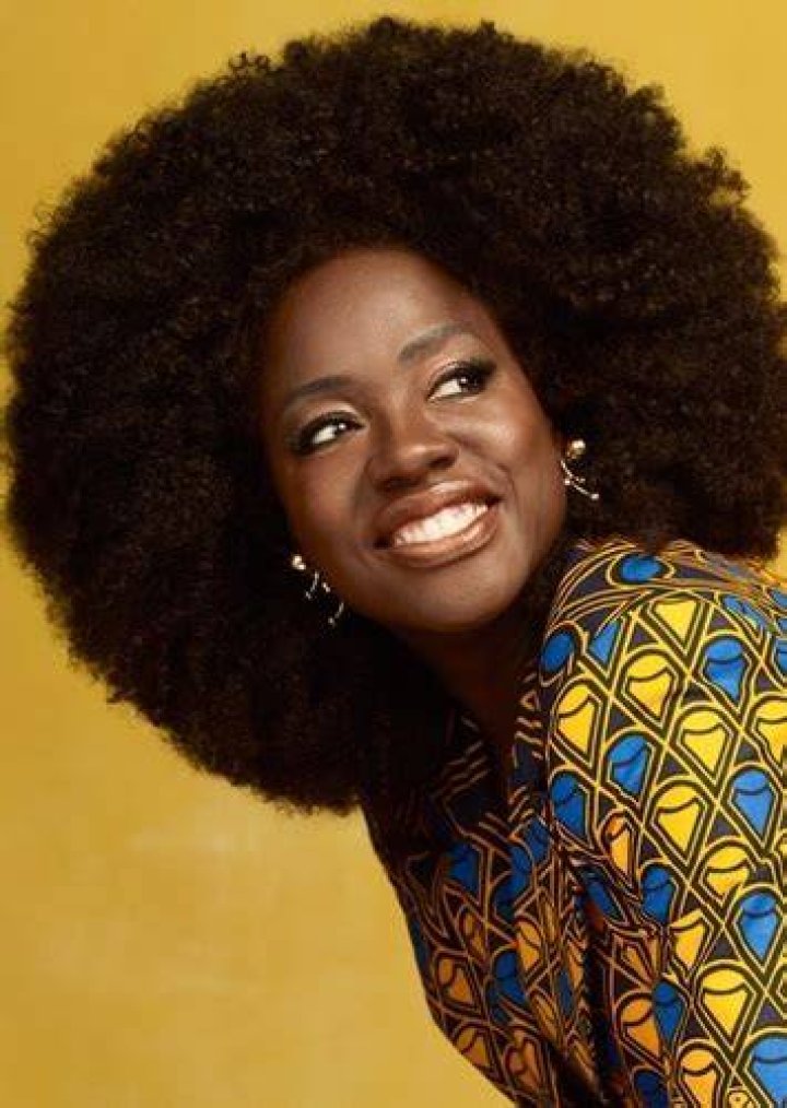 Fan Casting Danai Gurira as Viola Davis in Actors Portraying Actors on myCast