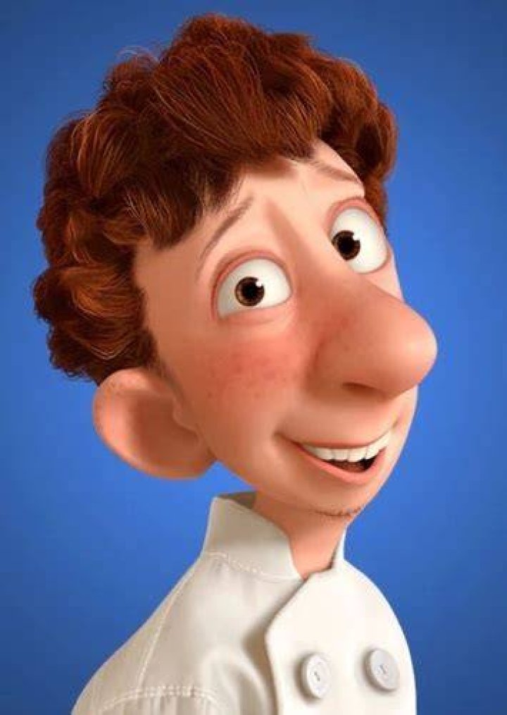 Fan Casting Dane DeHaan as Linguini in Ratatouille on myCast