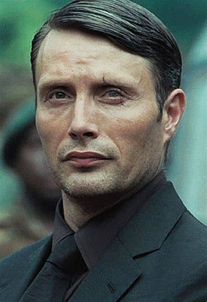 Fan Casting Daniel Craig as 