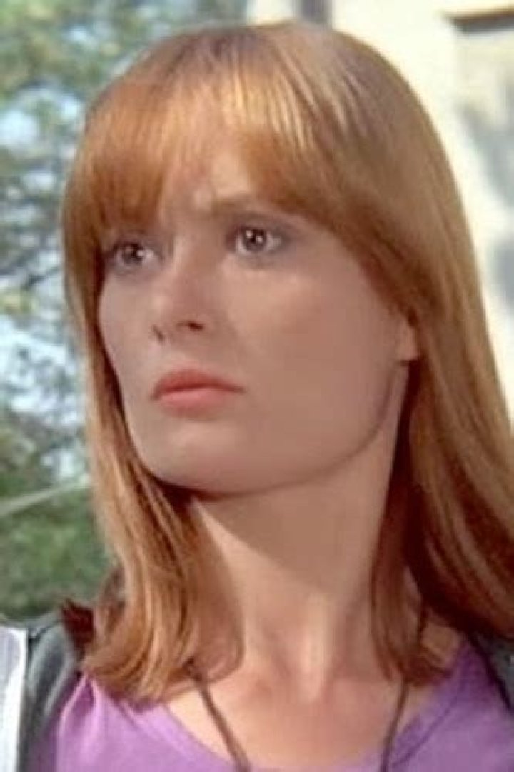 Fan Casting Danielle Minazzoli as Rachel Lindt in Worm on myCast