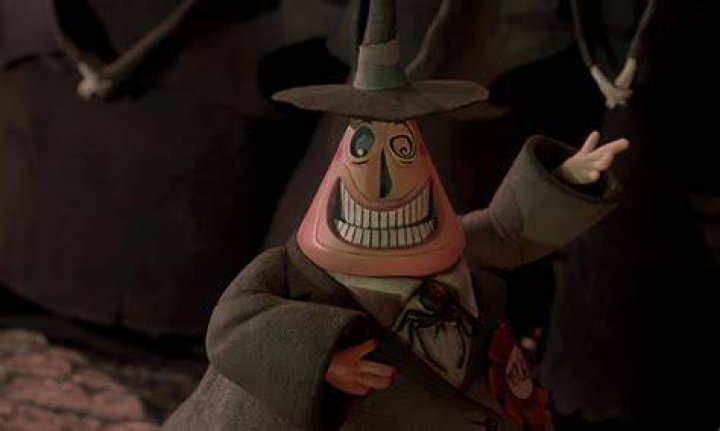 Fan Casting Danny DeVito as Mayor Of Halloween Town in The Nightmare Before Christmas (Live Action) on myCast
