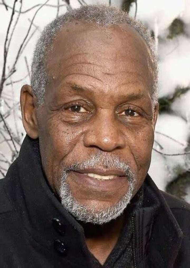 Fan Casting Danny Glover as Duiker in Malazan Book of the Fallen on myCast