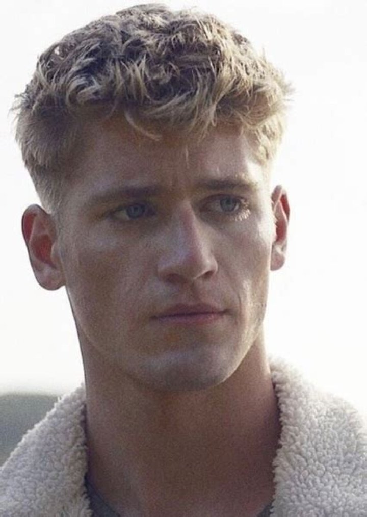 Fan Casting Danny Griffin as Nash in The Inheritance Games on myCast