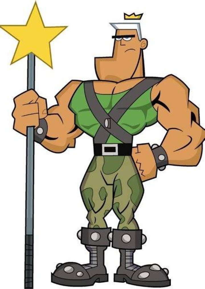 Fan Casting Daran Norris as Jorgen Von Strangle in The Fairly OddParents Movie (2005-2006) on myCast