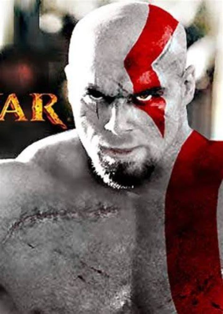 Fan Casting Dave Bautista as Goro in Video Game Face Models on myCast