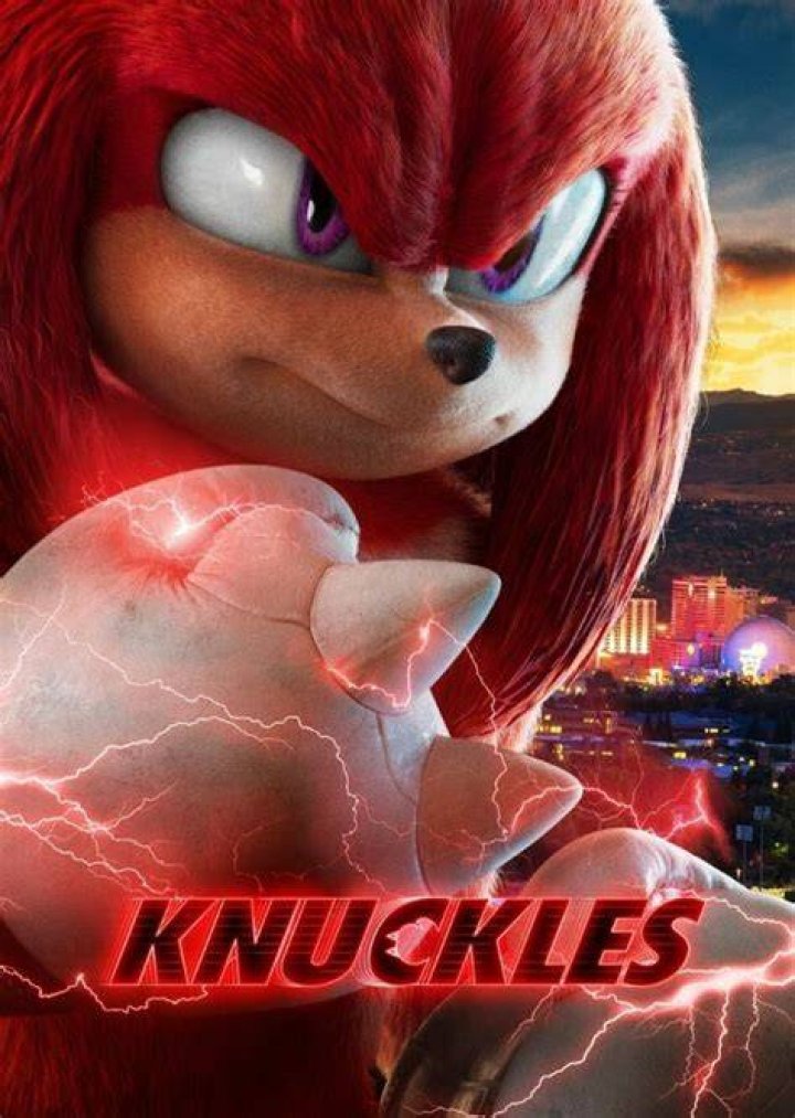 Fan Casting Dave Bautista as Knuckles the Echidna in Sonic the Hedgehog 2 on myCast