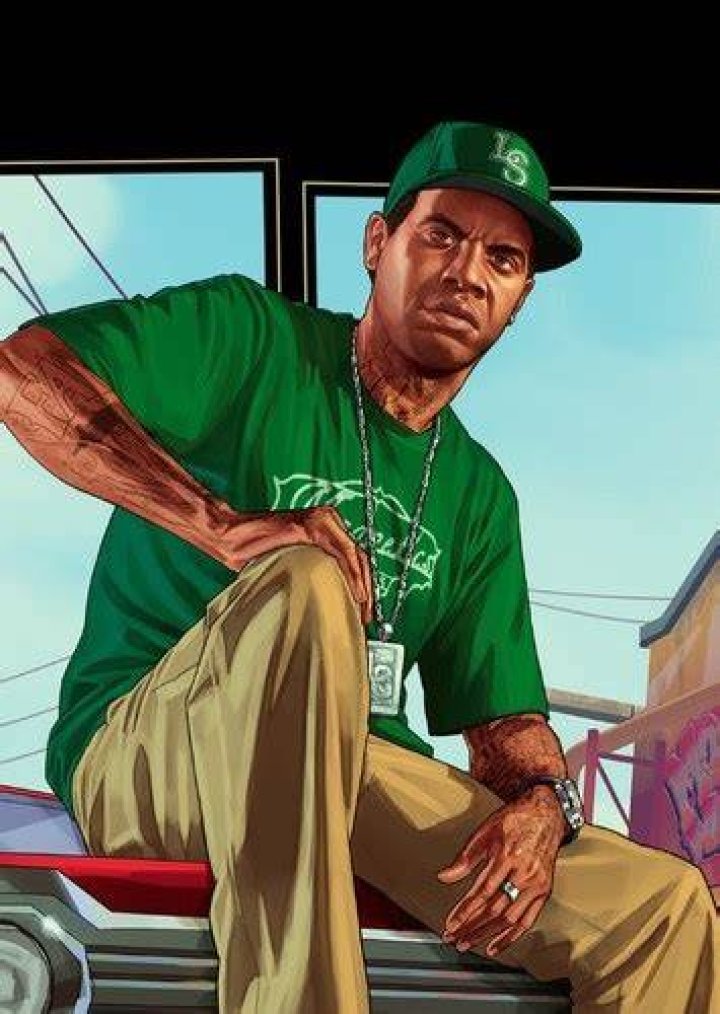 Fan Casting Dave Chappelle as Lamar Davis in GTA V on myCast