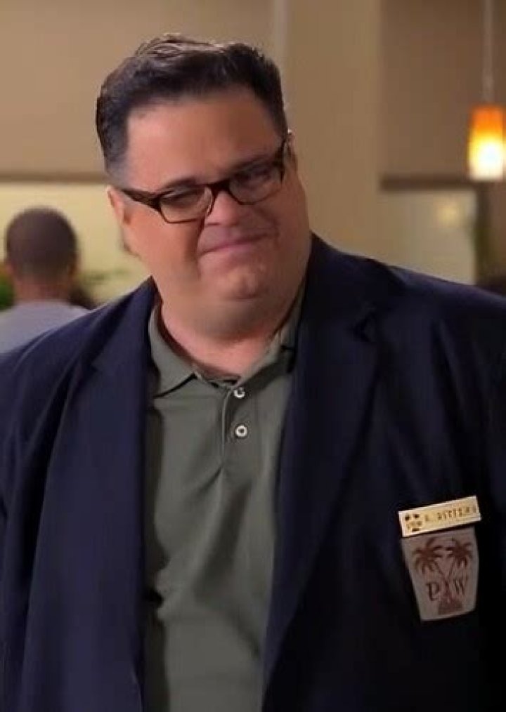 Fan Casting David Anthony Higgins as Reginald Bitters in Big Time Rush's Big Time Reunion on myCast