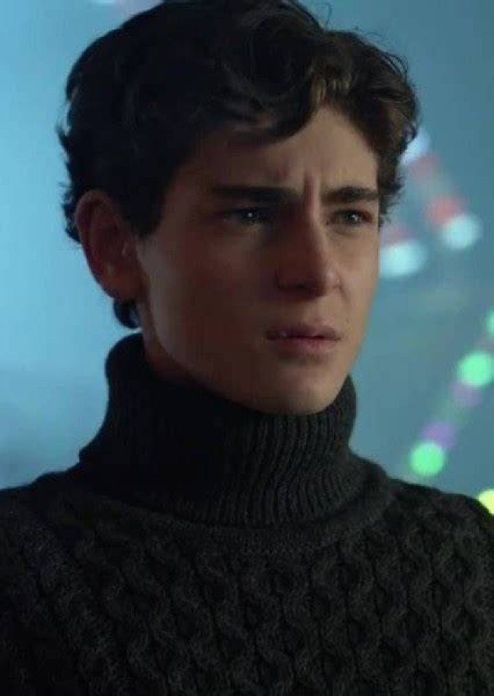 Fan Casting David Mazouz as Tom Riddle in Harry Potter: Dark Magic on myCast