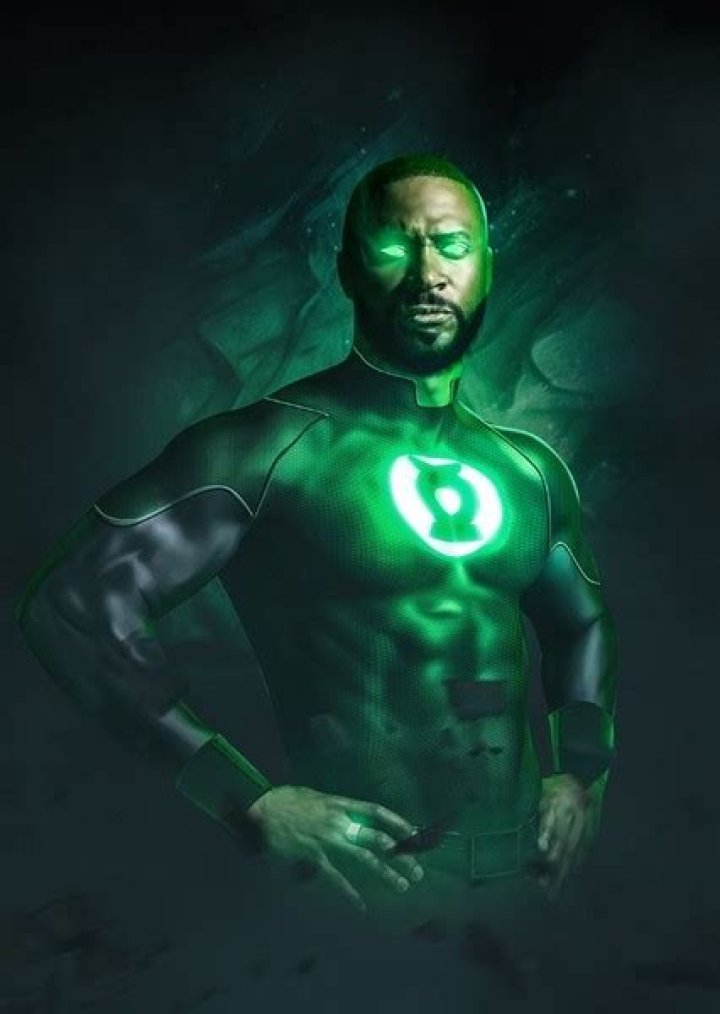 Fan Casting David Ramsey as John Diggle in Green Lantern TV Series by CW on myCast