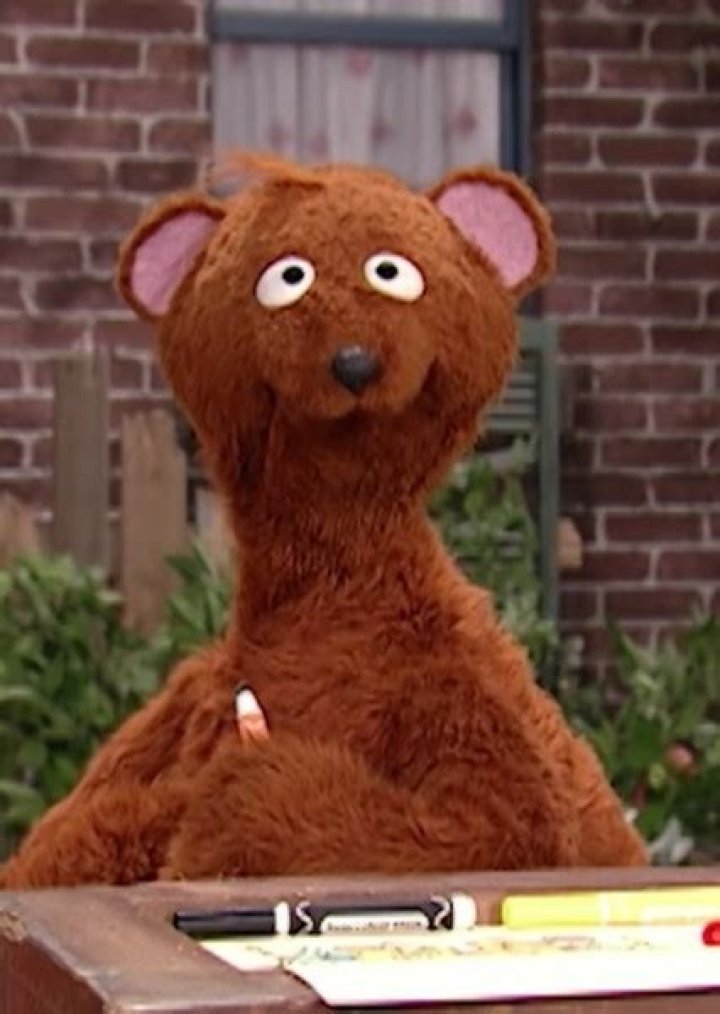 Fan Casting David Rudman as Baby Bear (voice) in Sesame Street season 51 on myCast