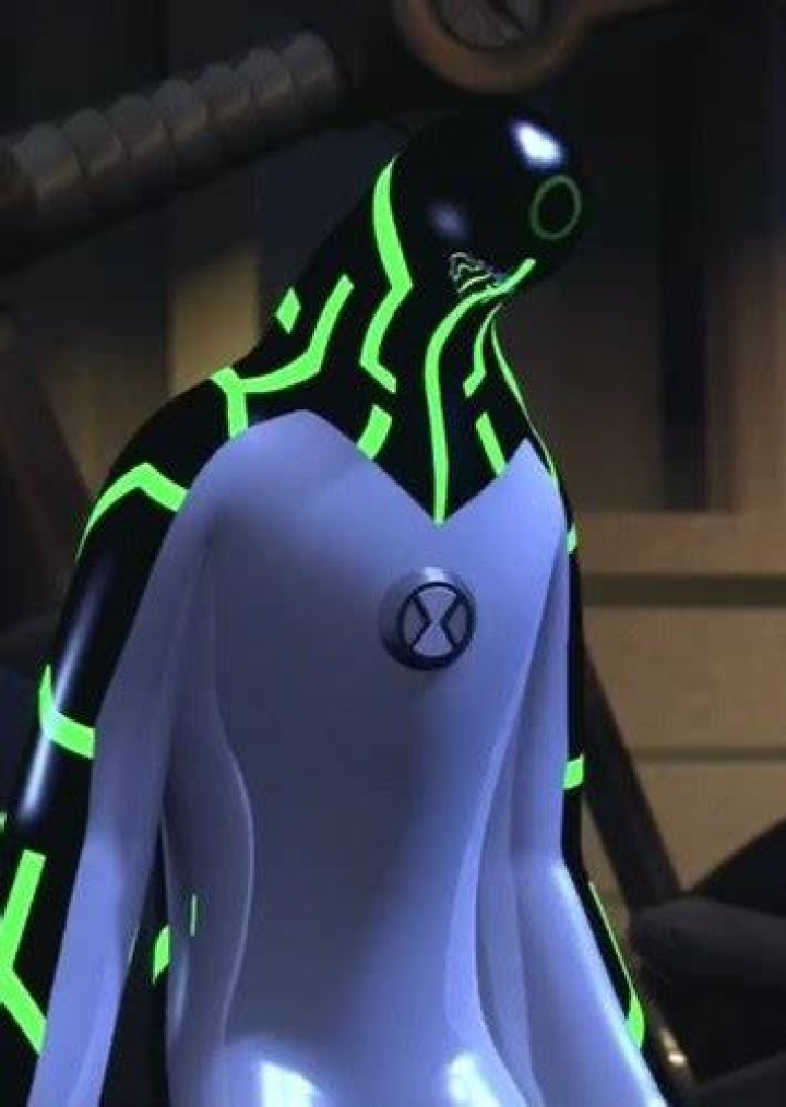 Fan Casting David Sobolov as Upgrade in Ben 10 Omniverse on myCast