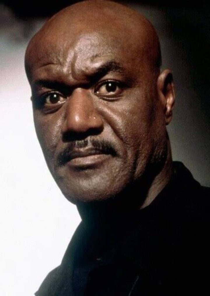 Fan Casting Delroy Lindo as Leonard McKenzie