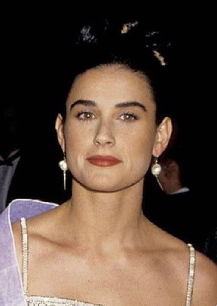 Fan Casting Demi Moore as Betty Ross in Hulk (1988) on myCast