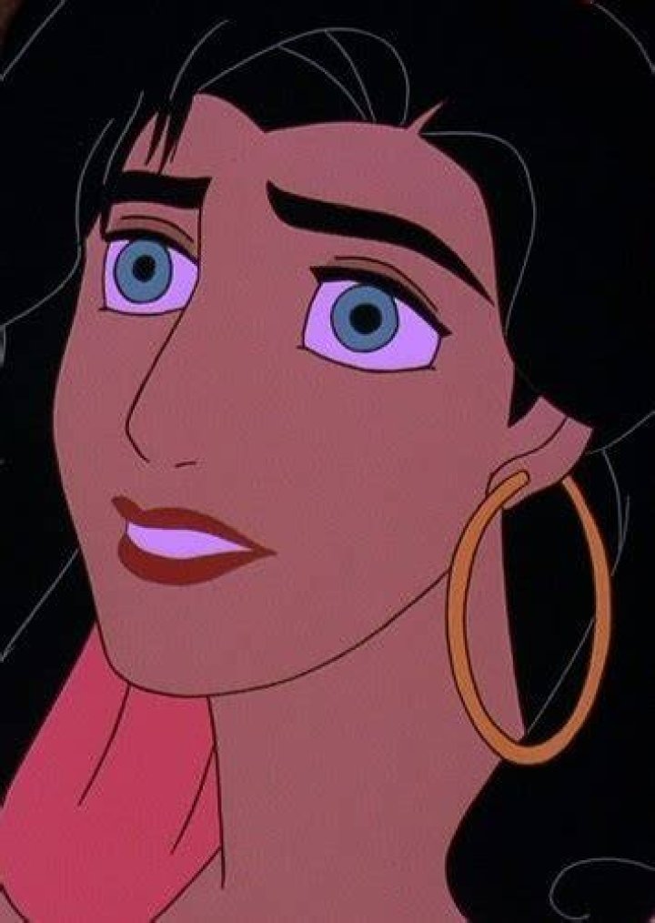 Fan Casting Demi Moore as Esmeralda in The Hunchback Of Notre Dame Live Action (90's) on myCast