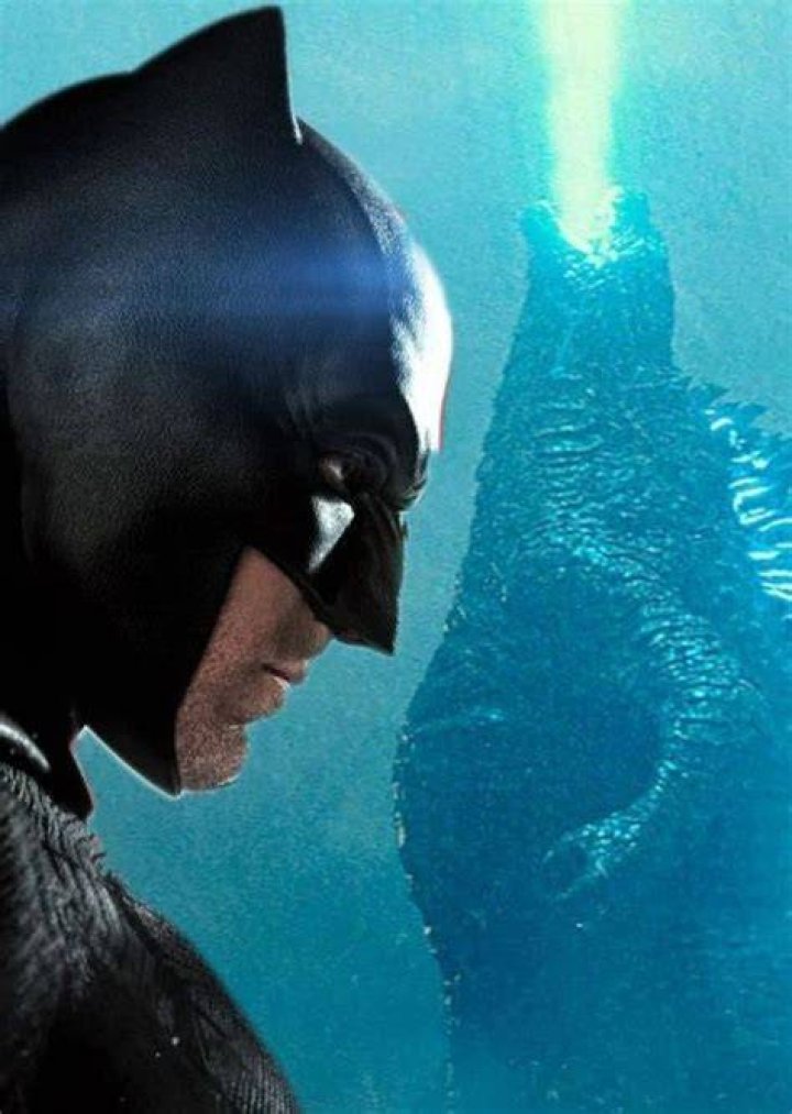 Fan Casting DesuGoji as Godzilla in Batman vs. Godzilla on myCast