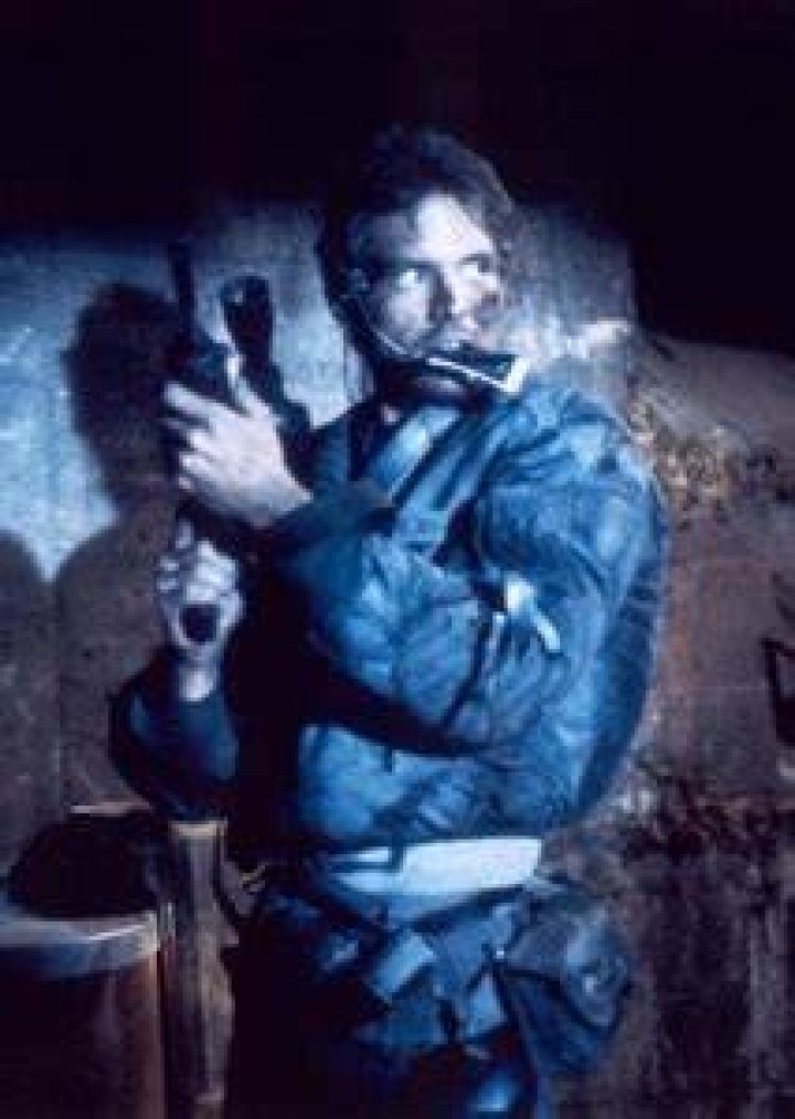 Fan Casting DeVaughn Nixon as Daniel Dyson in Terminator: Resistance on myCast