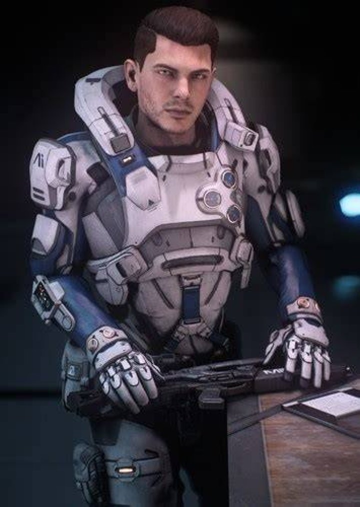 Fan Casting Devon Bostick as Scott Ryder in Mass Effect Andromeda on myCast