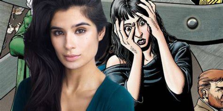 Fan Casting Diane Guerrero as Crazy Jane in DCEU's Doom Patrol on myCast