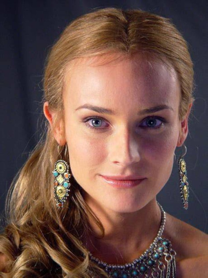 Fan Casting Diane Kruger as Helen of Troy in The Wanderings of Odysseus on myCast