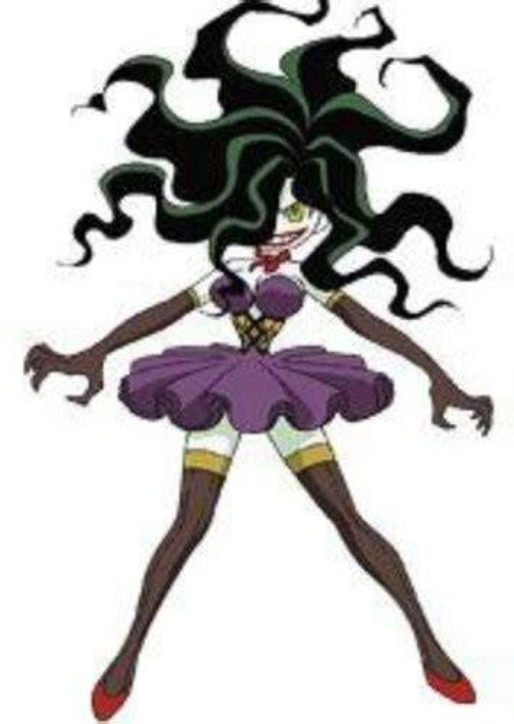 Fan Casting Dilraba Dilmurat as Sedusa in Powerpuff girls Z (live action) on myCast