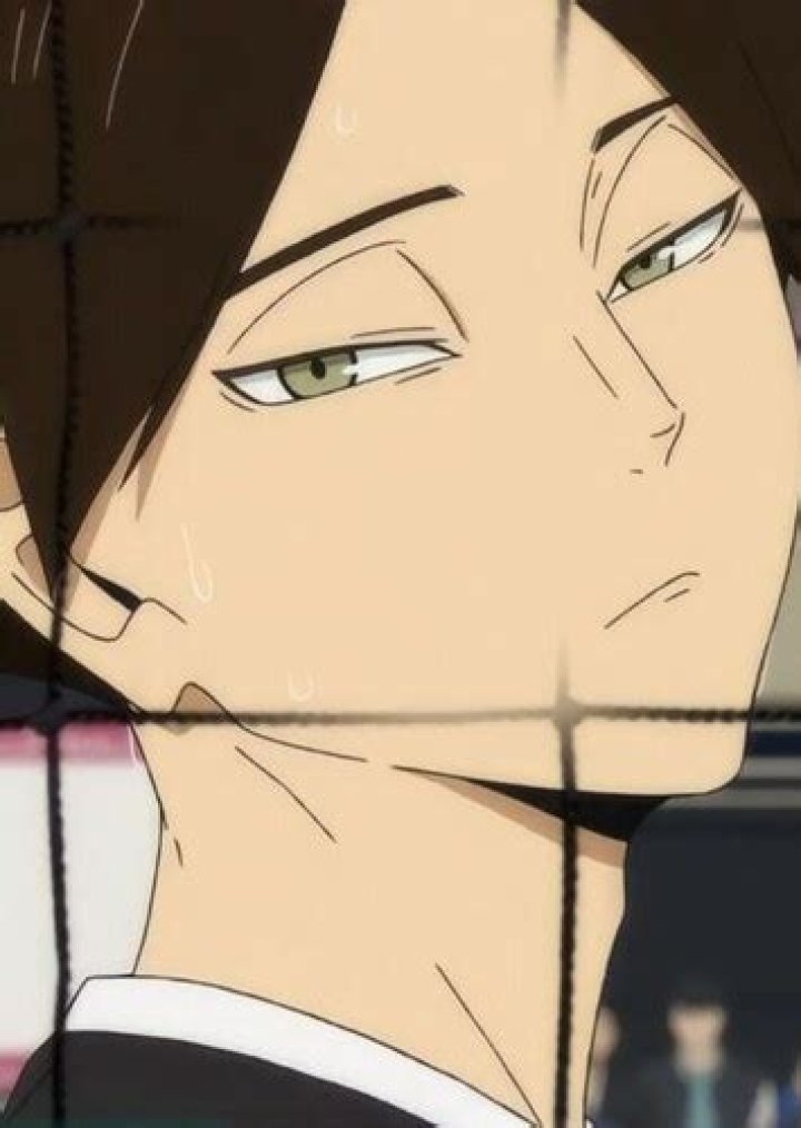 Fan Casting Ding Chengxin as Rintarō Suna in Haikyuu!! on myCast