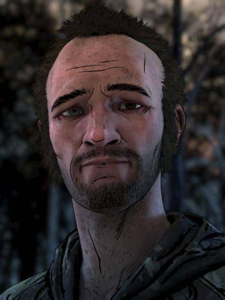 Fan Casting DJ Qualls as Abel in The Walking Dead (Telltale) Season 4 on myCast