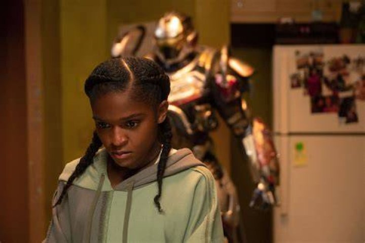 Fan Casting Dominique Thorne as Riri Williams/Ironheart in Avengers : Young Home on myCast