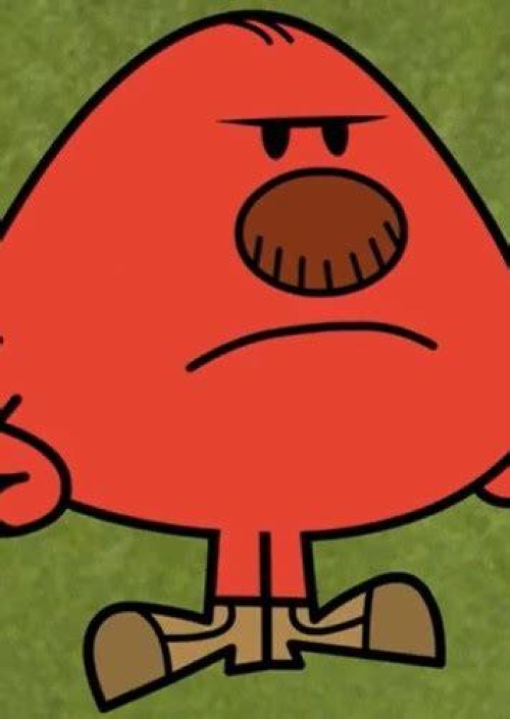 Fan Casting Don Rickles as Mr. Rude in Mr.men show on myCast