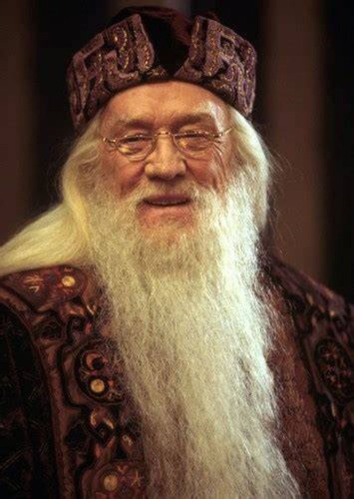 Fan Casting Donald Sutherland as Albus Dumbledore in Harry Potter (TV Reboot) on myCast