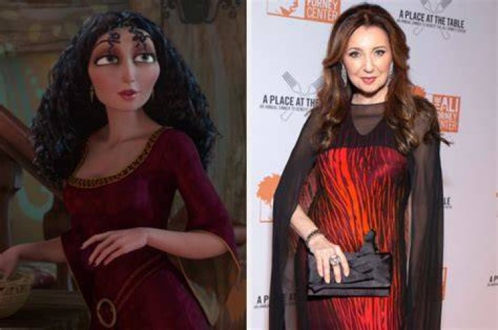 Fan Casting Donna Murphy as Mother Gothel in Tangeld (live action) on myCast
