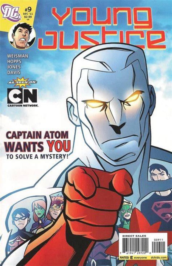 Fan Casting Doug Jones as Captain Atom in DCEU Young Justice/ YJ on myCast
