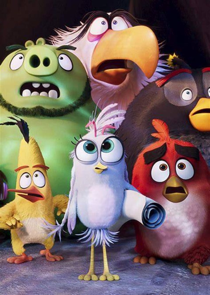 Fan Casting Dove Cameron as Ella in The Angry Birds Movie 3: Tropi-Collapse! on myCast