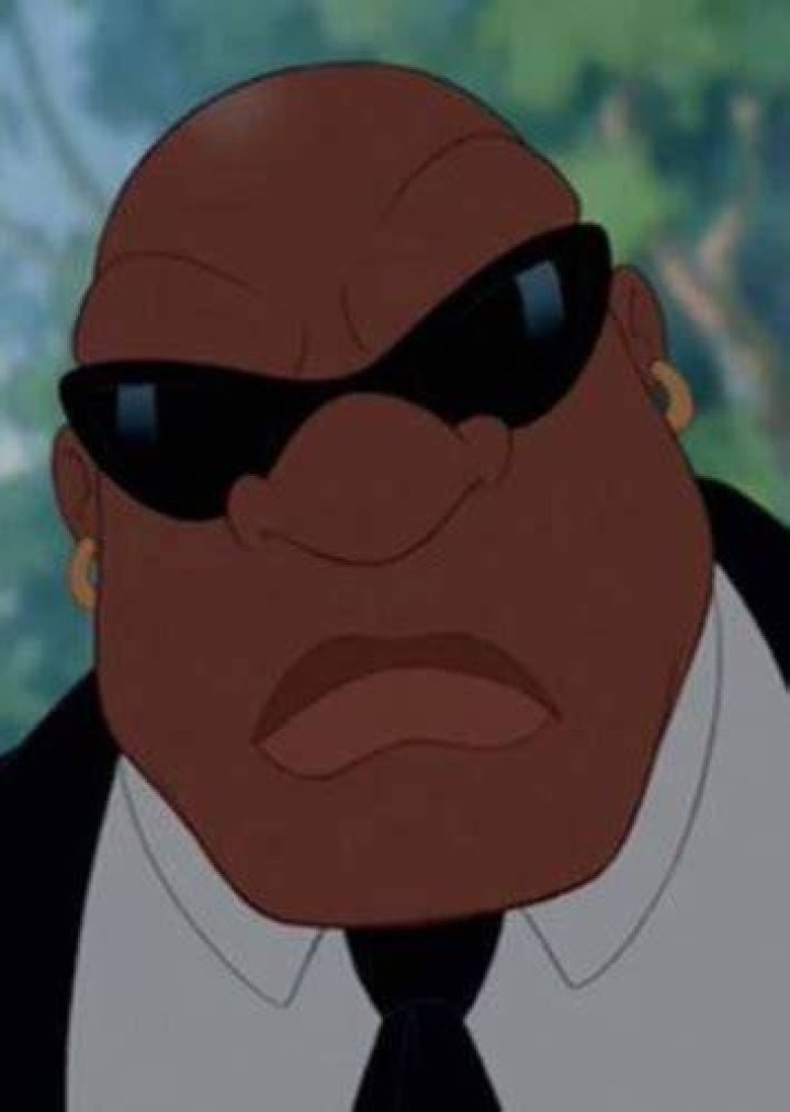 Fan Casting Dwayne Johnson as Cobra Bubbles in Lilo & Stitch on myCast