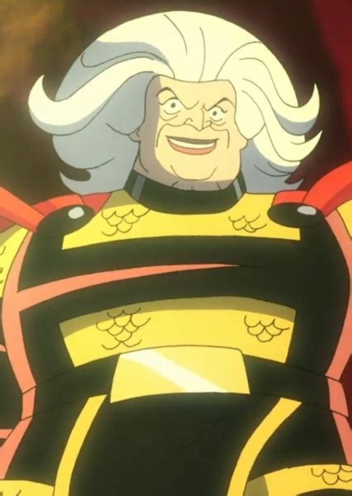 Fan Casting Ed Asner as Granny Goodness in Anicomicgeek’s Favorite Actors and Actresses for Characters on myCast