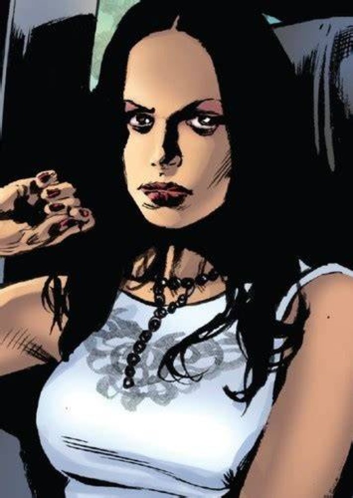 Fan Casting Eiza González as Victoria Montesi in Midnight Sons on myCast