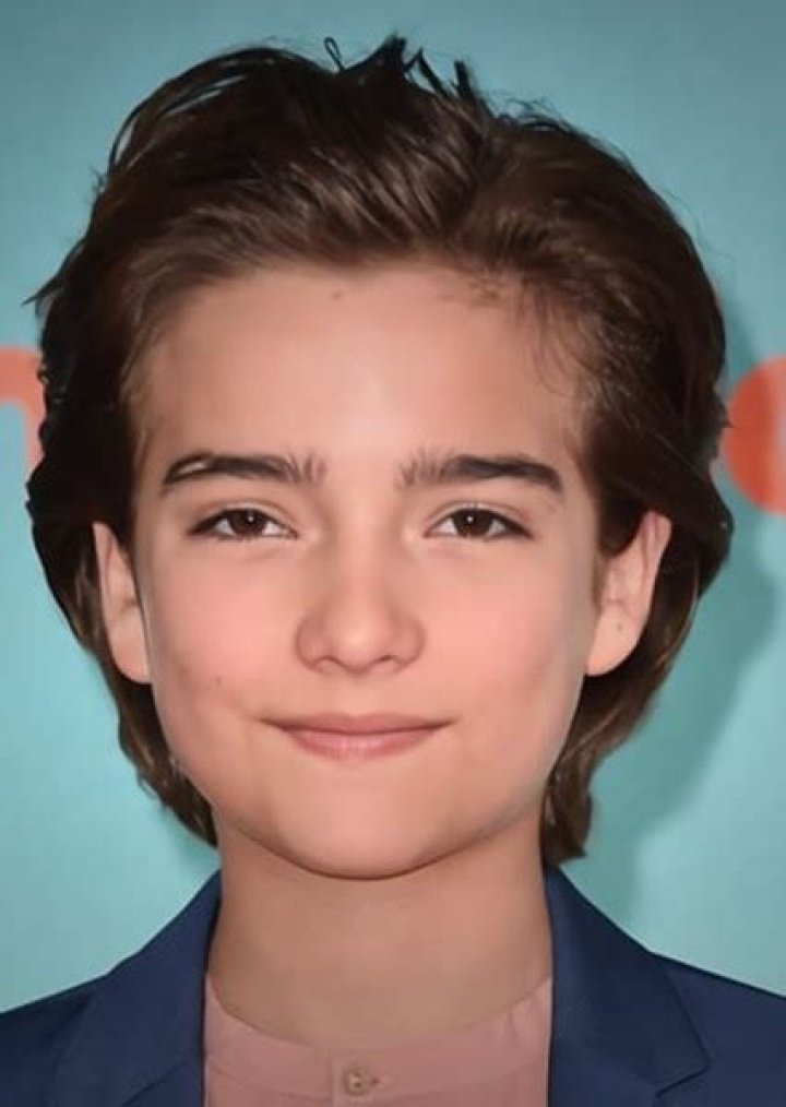 Fan Casting Elias Harger as Michael Walsh in The Goonies (Advanced Casting) on myCast