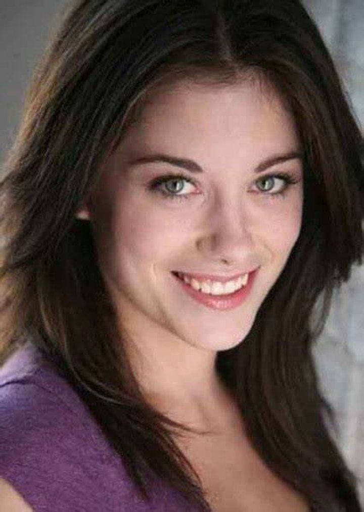 Fan Casting Elizabeth Alderfer as Christy Jenkins in Charmed on myCast
