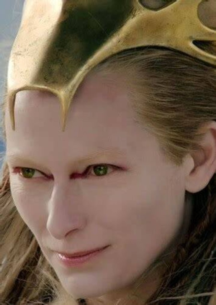 Fan Casting Elizabeth Debicki as Queen Jadis in The Chronicles of Narnia on myCast
