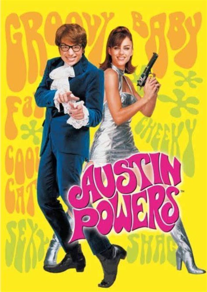 Fan Casting Elizabeth Hurley as Austin Powers in Hottest Actress by Franchise on myCast
