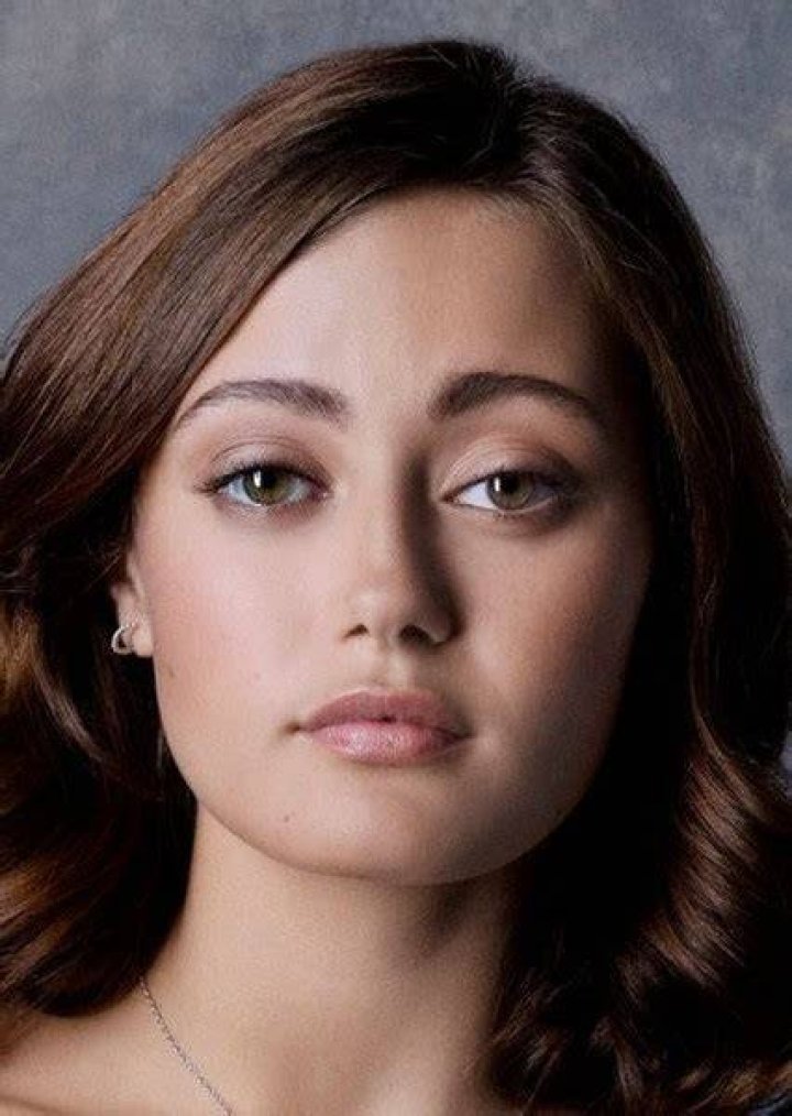 Fan Casting Ella Purnell as Actresses in Biggest Eyes in Hollywood on myCast