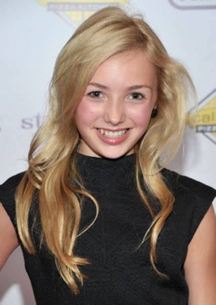 Fan Casting Elle Fanning as Harper Rich in Richie Rich (2019-2021) Alternative Cast on myCast