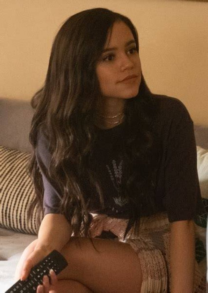 Fan Casting Ellie Alves as Jenna Ortega in Actor face claims by characters they've played or will play on myCast