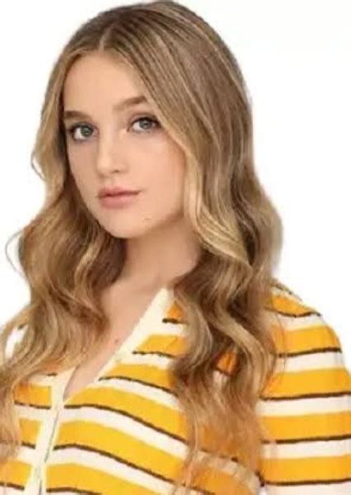 Fan Casting Elodie Grace Orkin as Jessica Pierson in Sorority Row (Reboot) on myCast