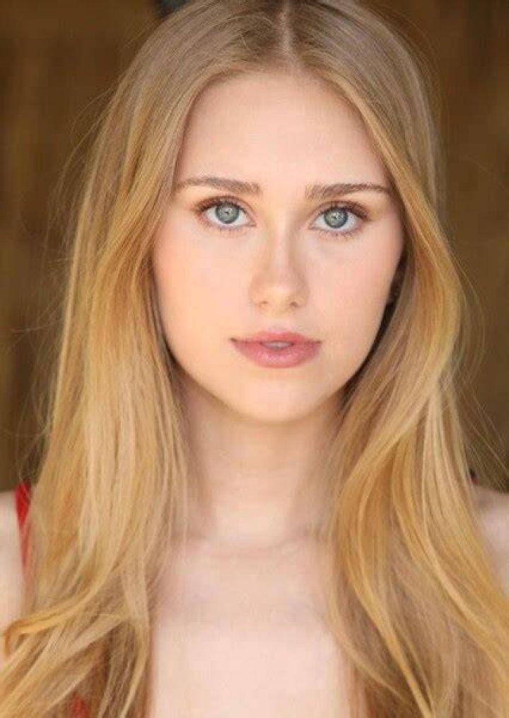 Fan Casting Emily Skinner as Courtney in Bring It On on myCast