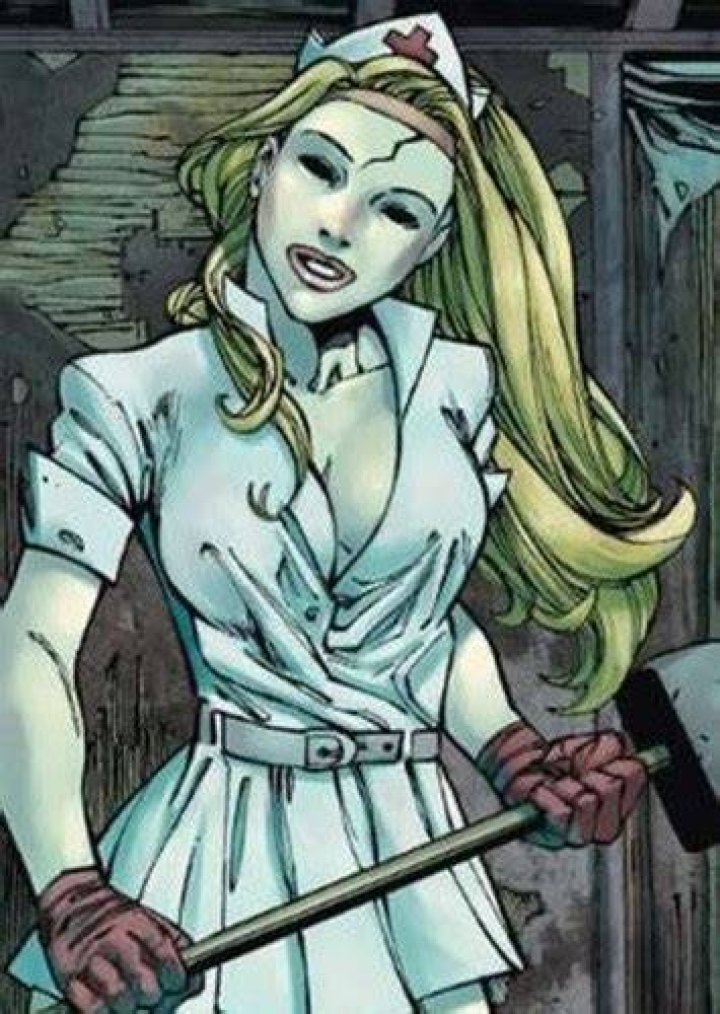 Fan Casting Emma Bellomy as Dollface in The Return Of The Strangers on myCast