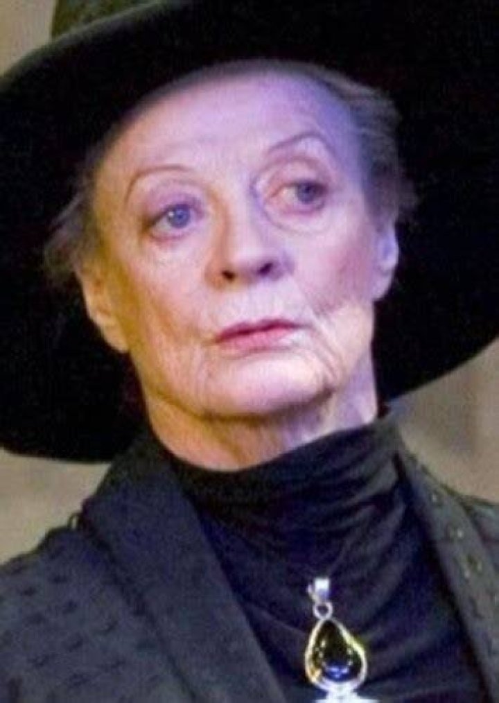 Fan Casting Emma Thompson as Minerva McGonagall in Harry Potter on myCast