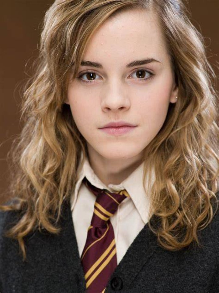 Fan Casting Emma Watson as Hermione Granger in Harry Potter and the order of the Phoenix on myCast