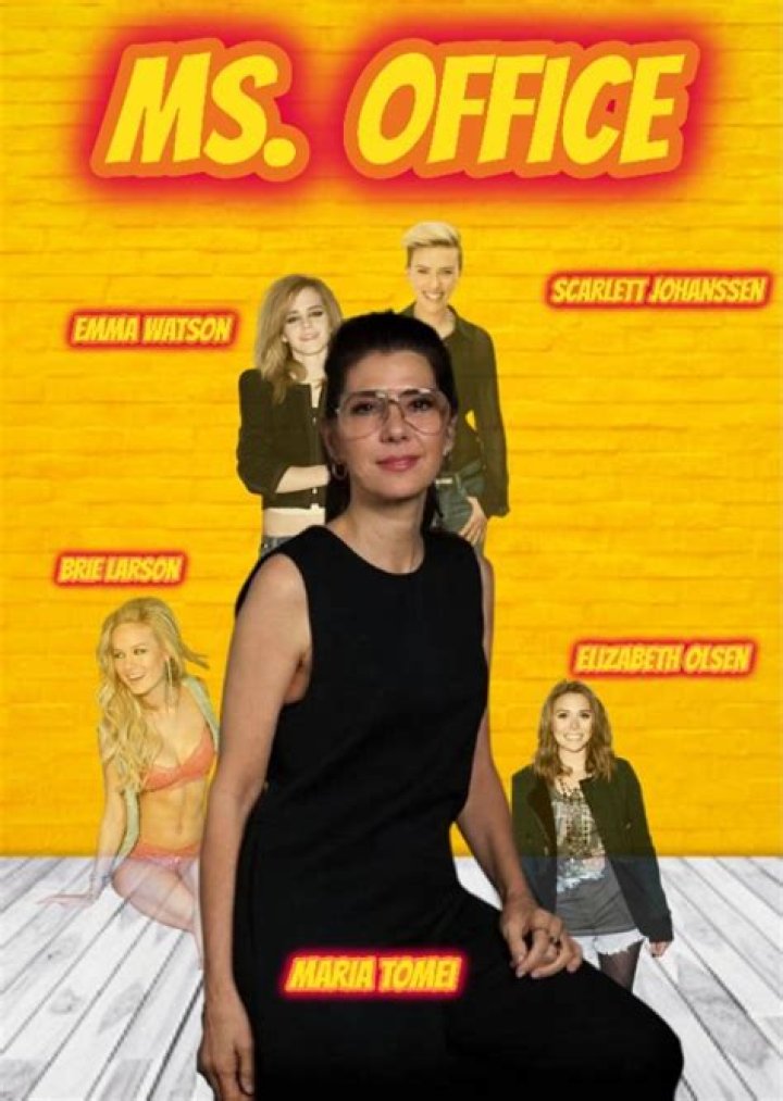 Fan Casting Emma Watson as Marry in Ms. Office on myCast